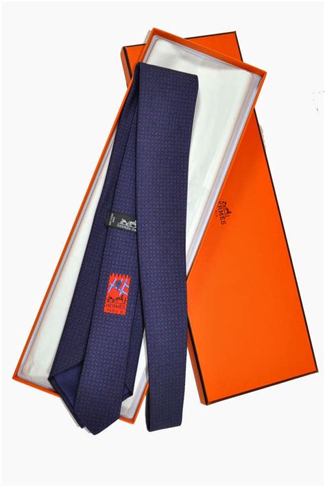 Hermes ties online shop